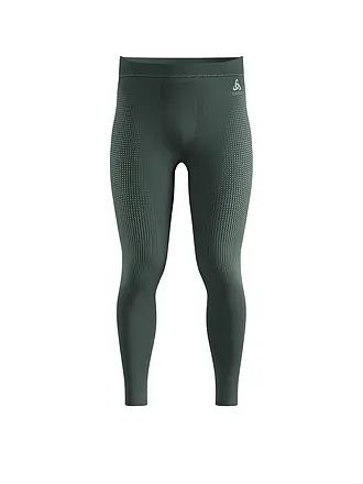 ODLO | Pantalon de corps Performance Warm Eco Homme | grau